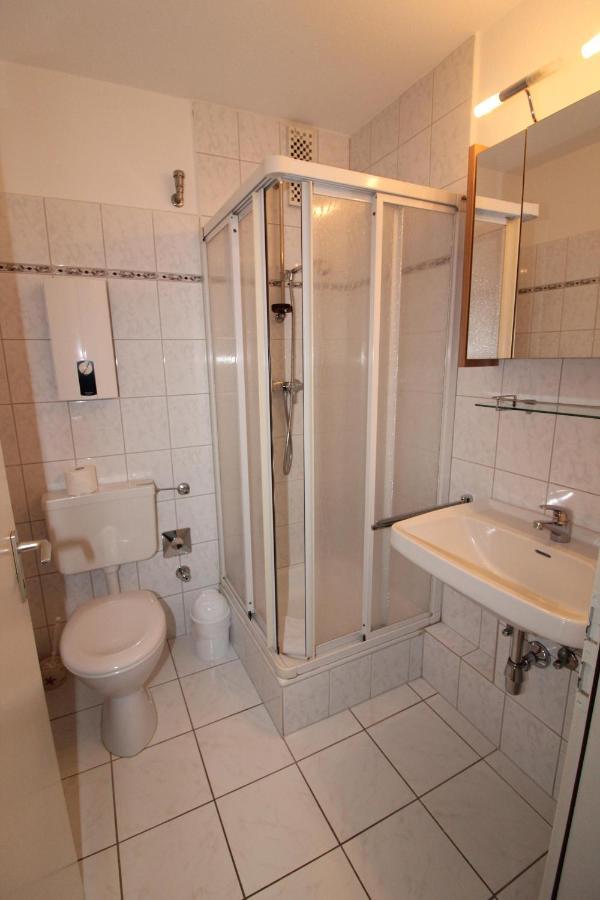 Haus Norderhoog Wohnung 80 Westerland Esterno foto